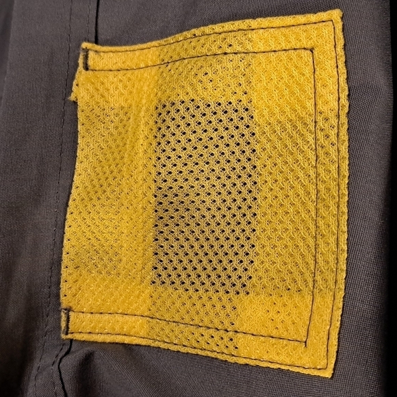 Wonder Wink women's or men's size X Large pewter unisex scrub pants NWT - Picture 8 of 8